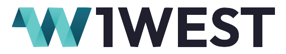 1West logo